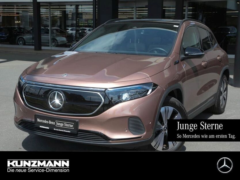 Mercedes-Benz EQA 6.550 km 32.210 € Büttelborn 64572