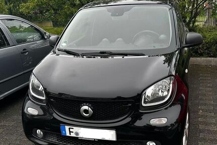 Smart ForFour 99.000 km 9.450 &euro; Frankfurt am Main 60386