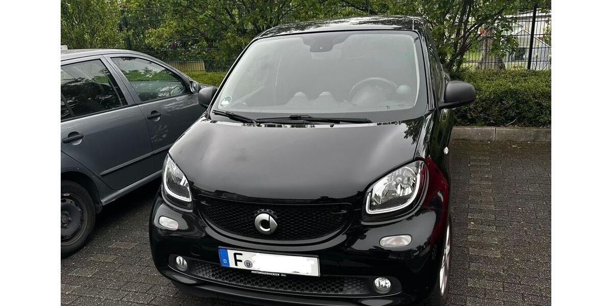 Smart ForFour 99.000 km 9.450 &euro; Frankfurt am Main 60386
