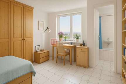 Wohnung zum Kaufen in Frankfurt am Main 145.000 € 35 m² 1 zimmer