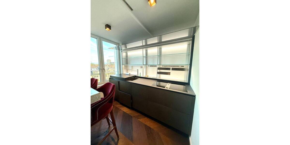 Etagenwohnung Frankfurt Westend-Süd - 2 Zimmer, 89 m&sup2;, 1.380.000&euro; | Angebot:26291503