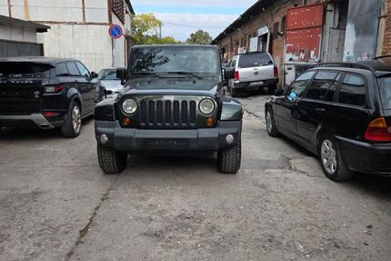 Jeep Wrangler 110.000 km 22.890 &euro; Frankfurt am Main 60486