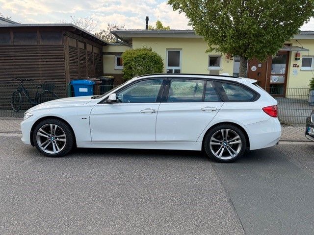 BMW 320 147.800 km 11.900 &euro; Liederbach am Taunus 65835