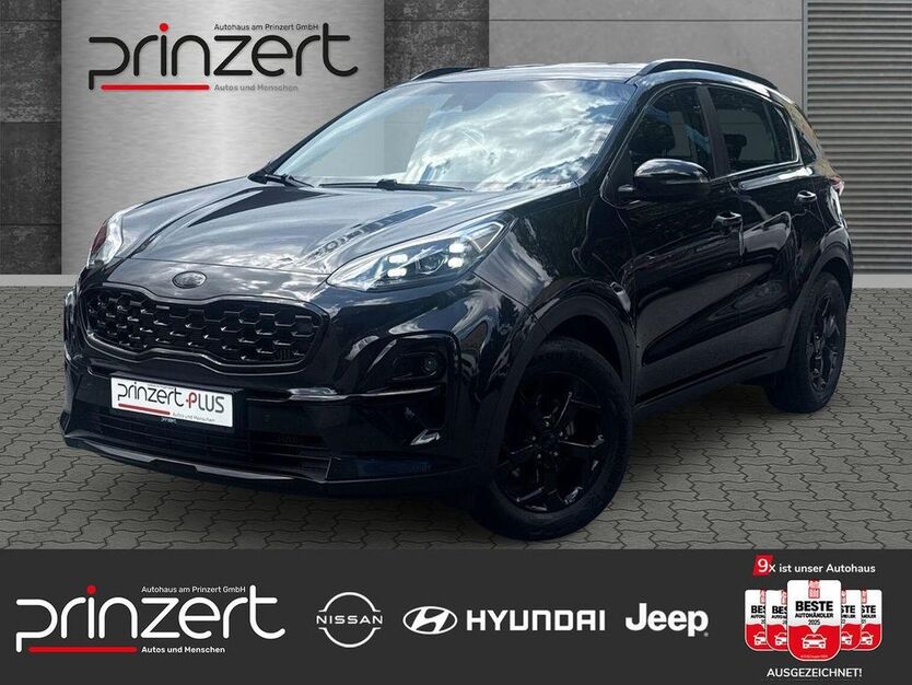 Kia Sportage 51.620 km 23.870 € Rödermark 63322