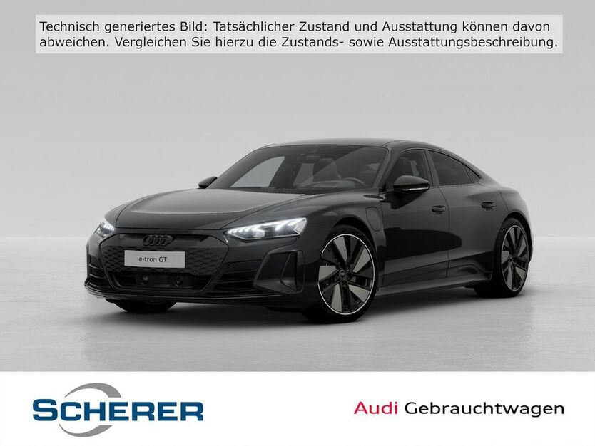 e-tron GT