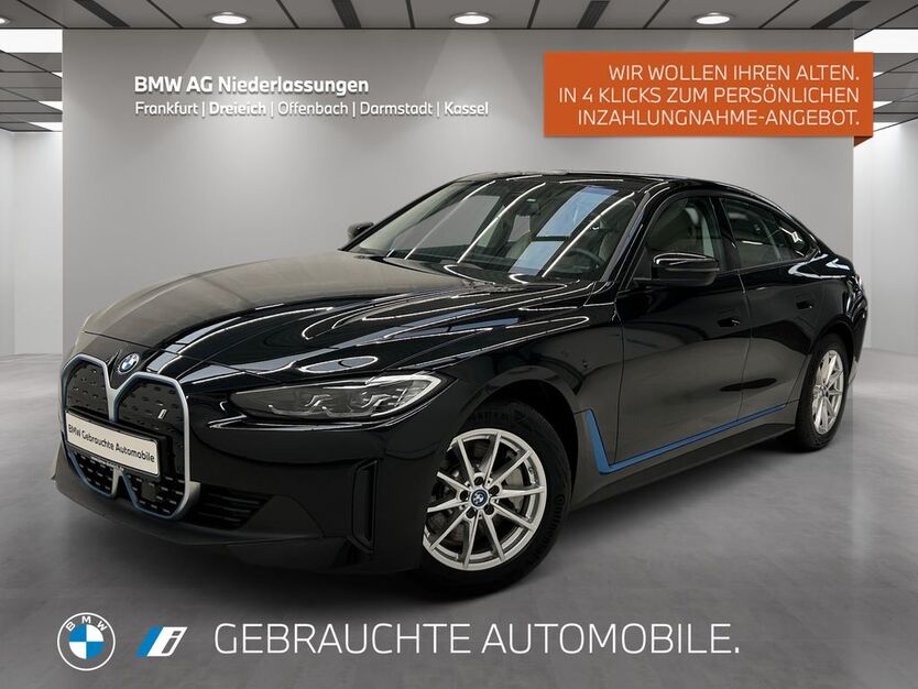 BMW i4 6.625 km 36.980 € Dreieich-Sprendlingen 63303