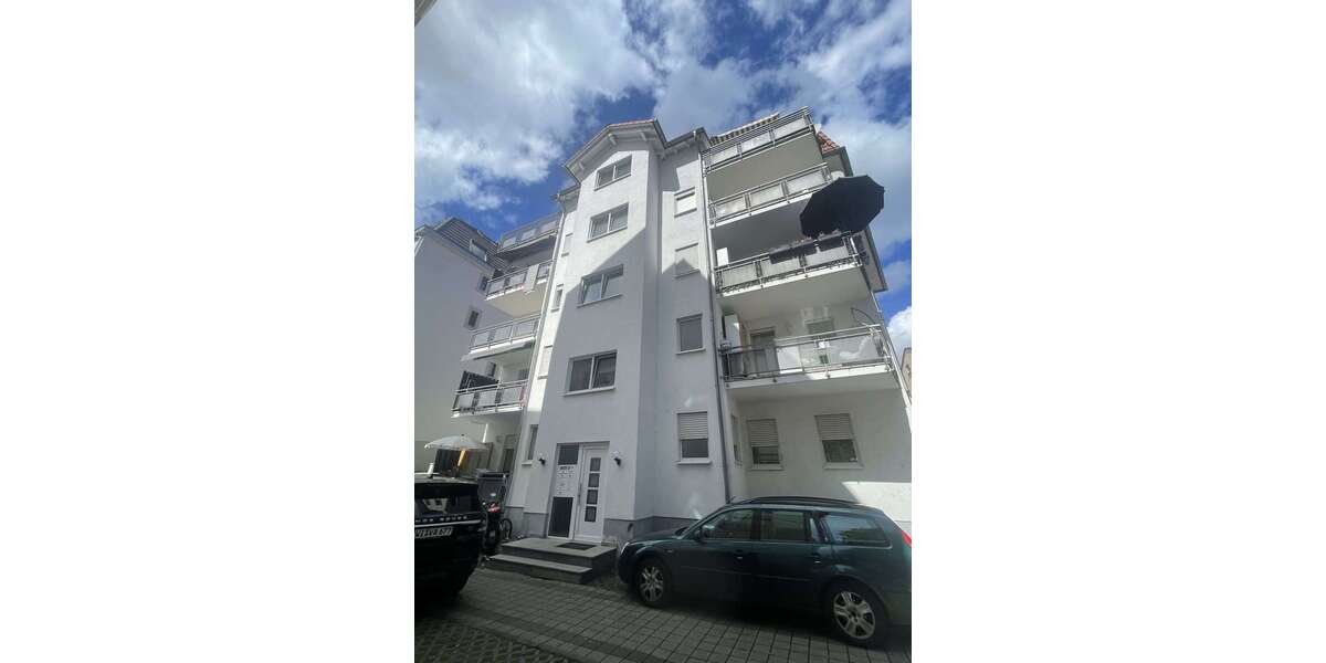 Etagenwohnung Offenbach Hafen - 3 Zimmer, 72 m&sup2;, 268.000&euro; | Angebot:26455307