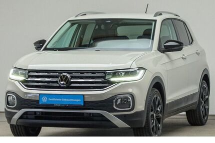 VW T-Cross 38.800 km 21.499 &euro; Mühlheim 63165