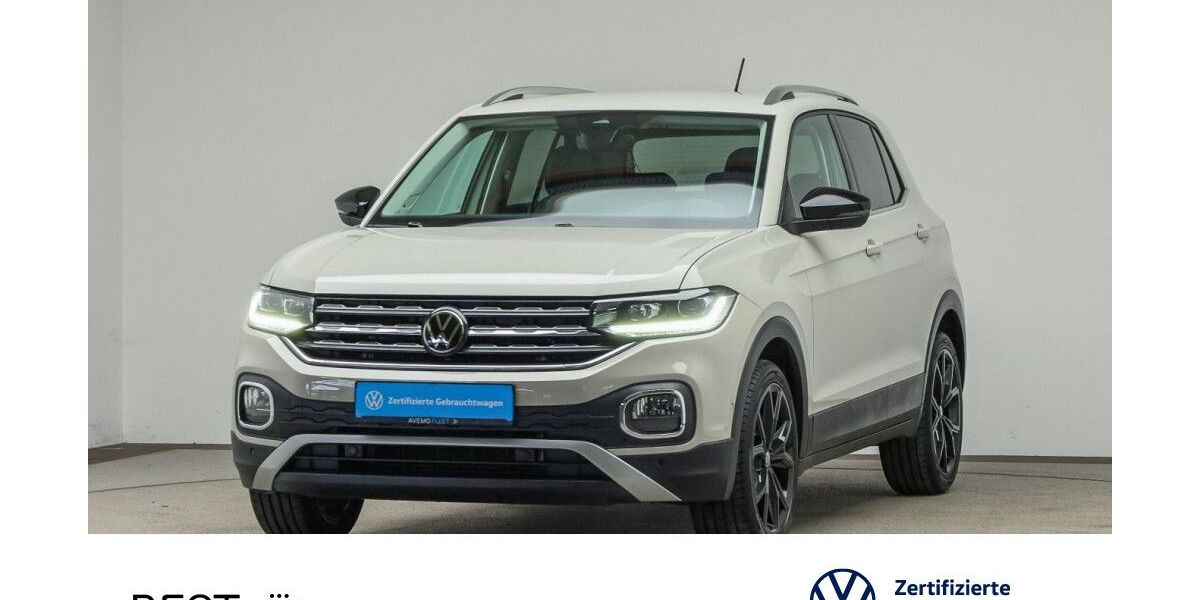 VW T-Cross 38.800 km 21.499 &euro; Mühlheim 63165