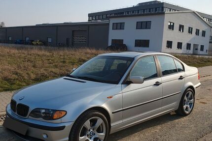 BMW 318 116.000 km 5.450 &euro; Steinbach 61449