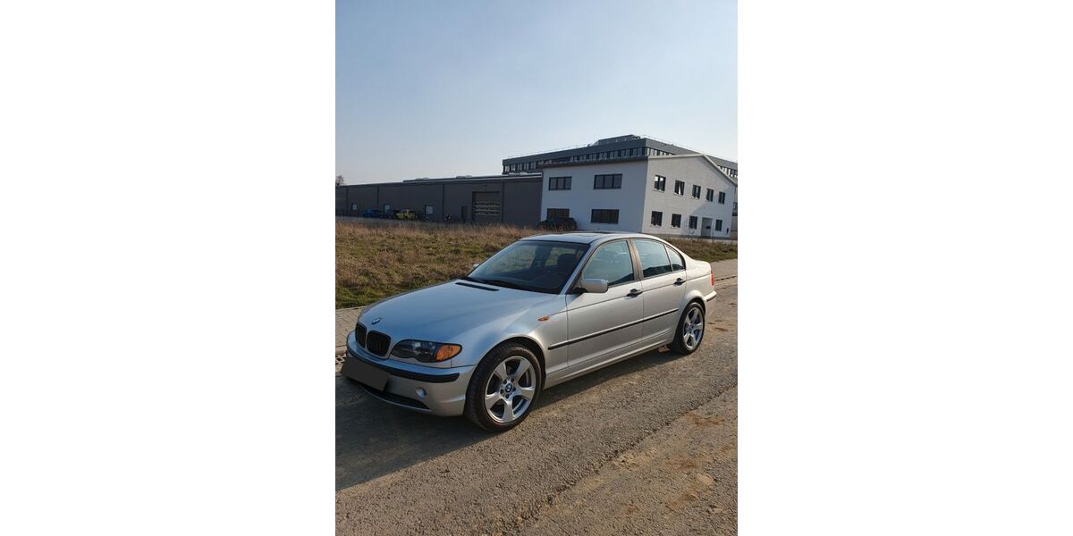 BMW 318 116.000 km 5.450 &euro; Steinbach 61449