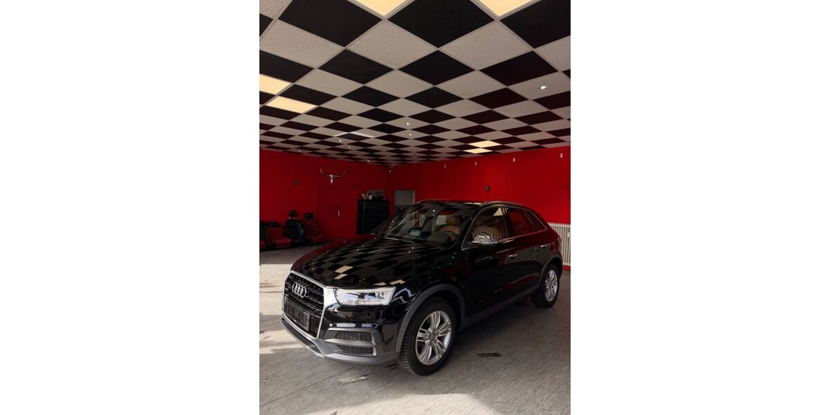 Audi Q3 64.337 km 20.990 &euro; Weiterstadt 64331
