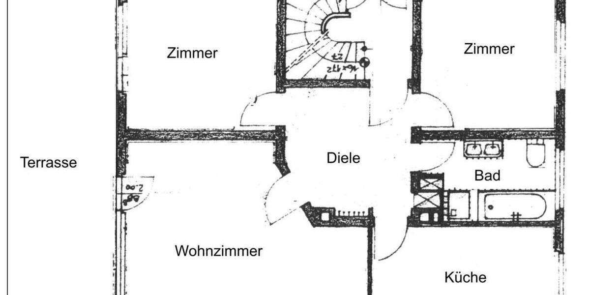 Einfamilienhaus Seligenstadt Froschhausen - 9 Zimmer, 550.000&euro; | Angebot:26733537