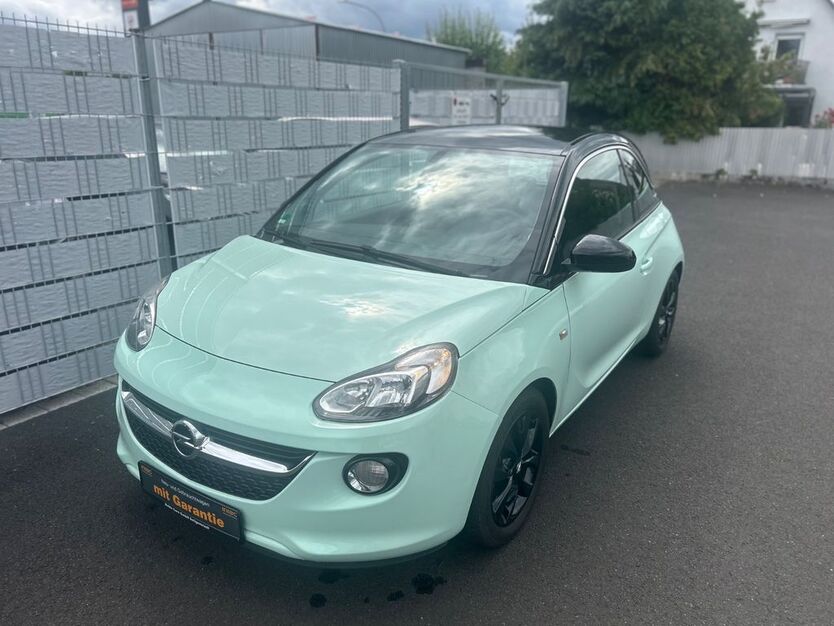 Opel Adam 52.150 km 9.499 € Seligenstadt 63500