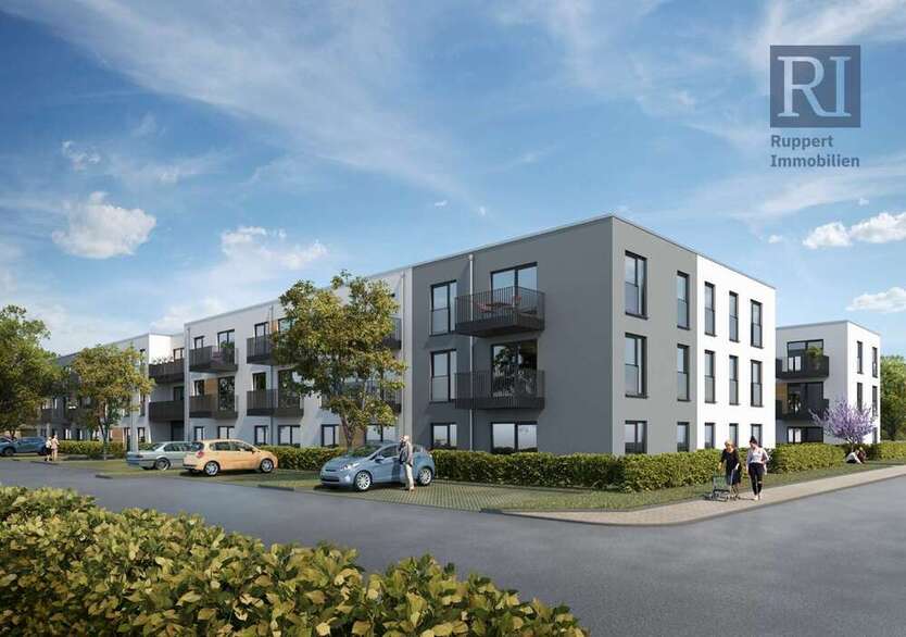 Wohnung zum Kaufen in Stockstadt am Main 416.600 € 84.64 m²