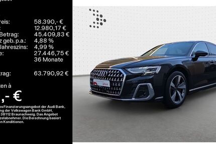 Audi A8 90.434 km 57.890 &euro; Königstein 61462