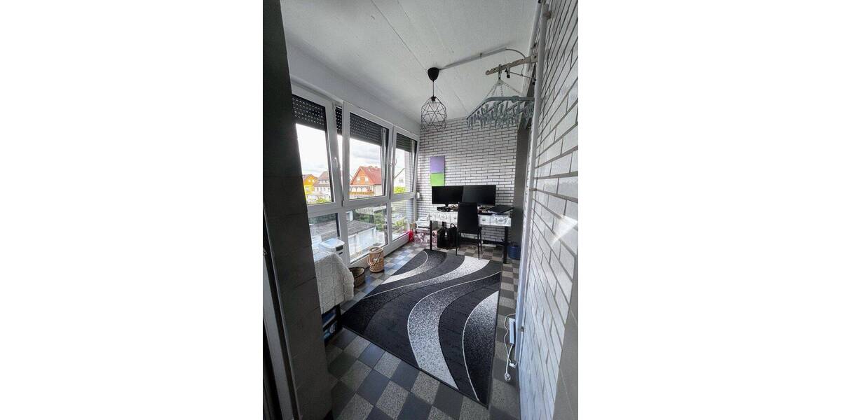 Etagenwohnung Rodgau Weiskirchen - 3 Zimmer, 79 m&sup2;, 1.175&euro; | Angebot:26877103