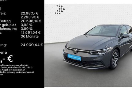 VW Golf 35.990 km 22.190 &euro; Eschborn 65760
