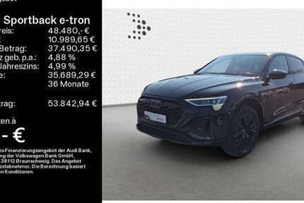 Audi Q8 e-tron 75.843 km 48.480 &euro; Bad Nauheim 61231