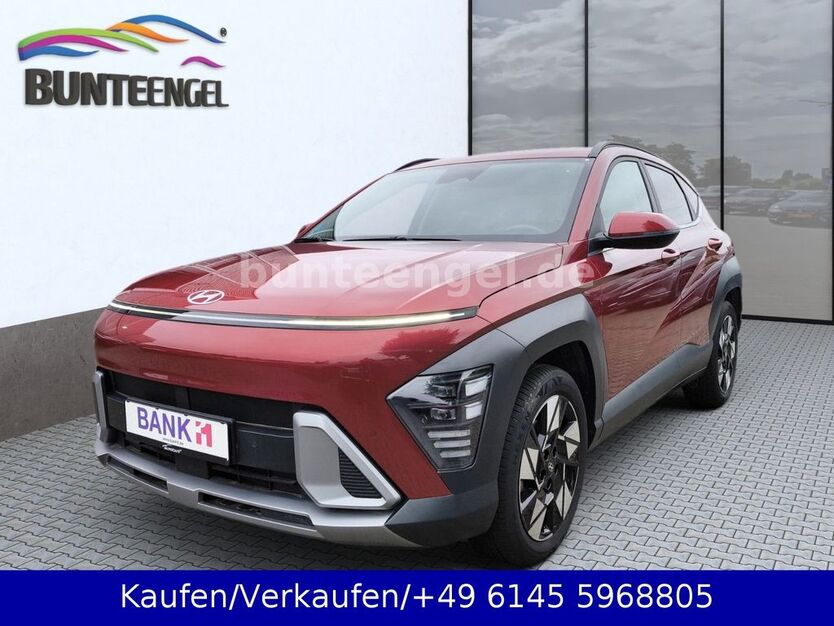 Hyundai KONA 25.944 km 27.980 € Flörsheim am Main 65439