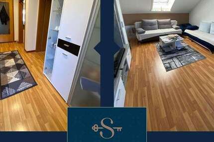 Wohnung zum Mieten in Nauheim , Kr Groß-Gerau 650 € 62 m² 3 zimmer