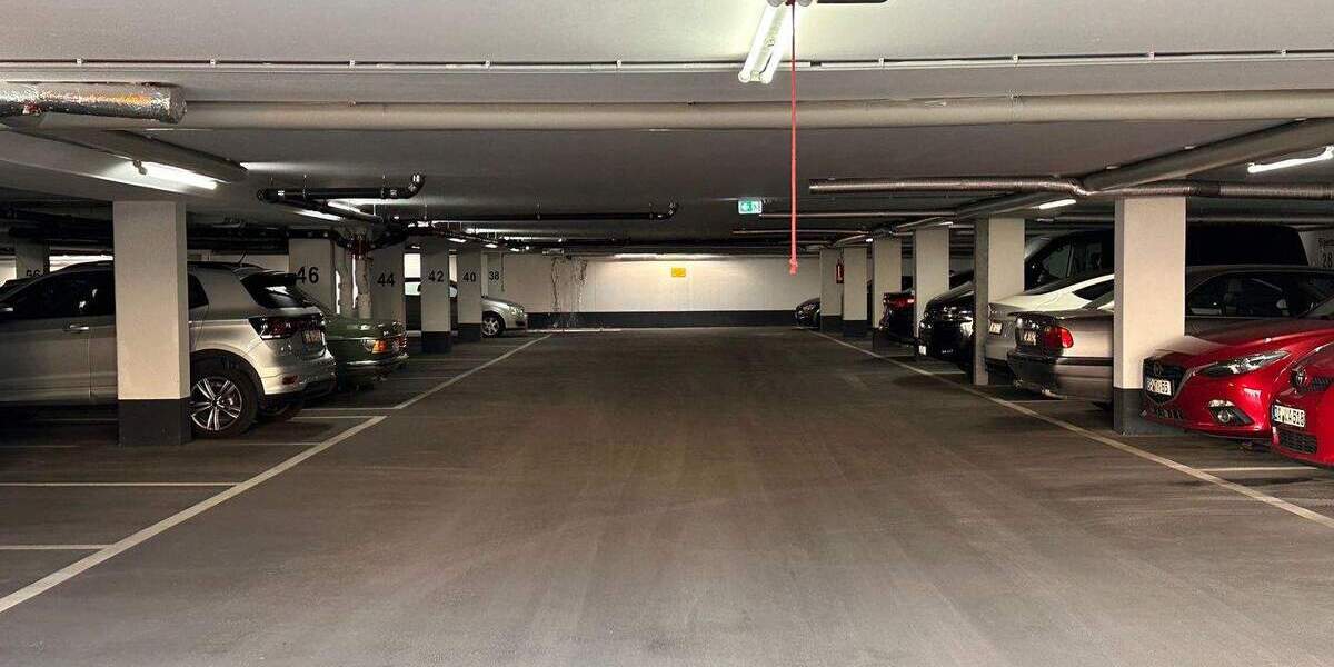 Etagenwohnung Darmstadt Darmstadt-West - 2 Zimmer, 78 m&sup2;, 329.000&euro; | Angebot:25644697