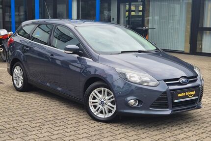 Ford Focus 97.000 km 8.950 € Rüsselsheim 65428