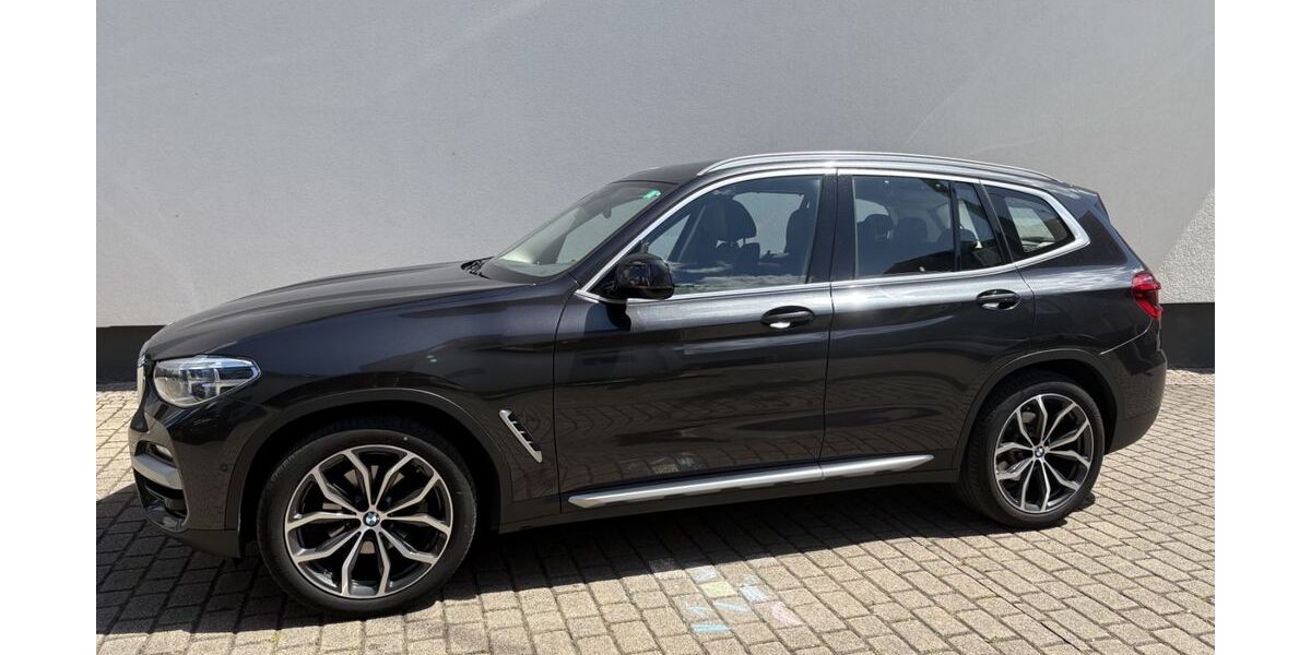 BMW X3 120.000 km 26.990 &euro; Steinbach (Taunus) 61449