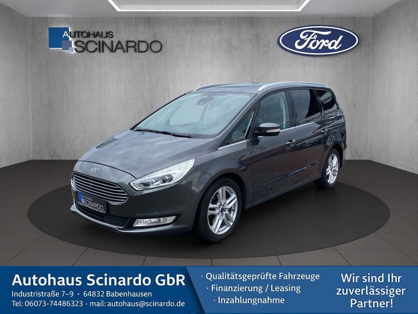 Ford Galaxy 71.000 km 21.880 € Babenhausen 64832