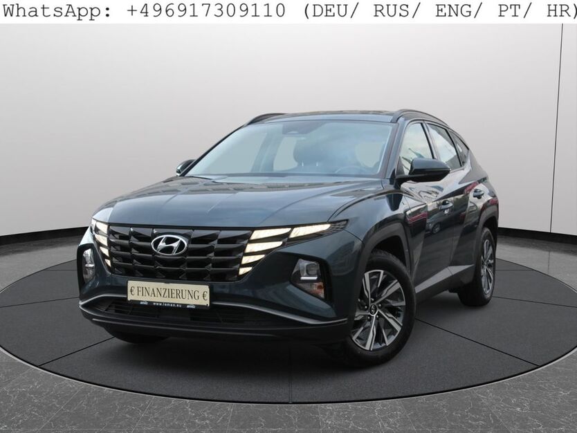 Hyundai TUCSON 158.000 km 19.492 € Frankfurt am Main 60386