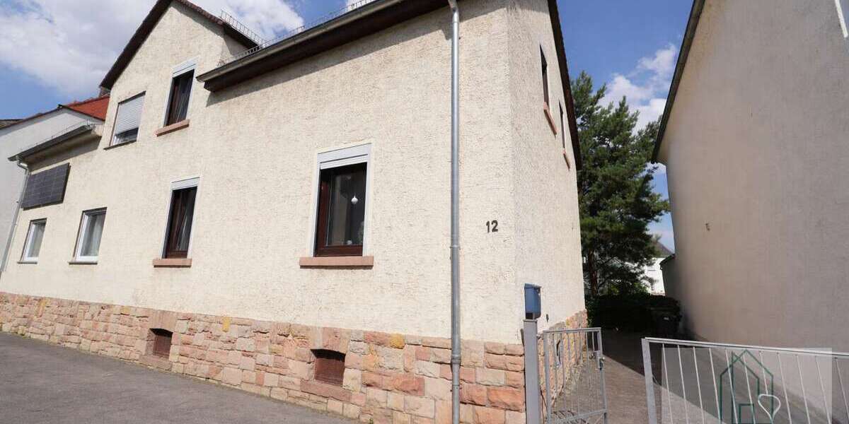 Einfamilienhaus Friedberg - 6 Zimmer, 119 m&sup2;, 330.000&euro; | Angebot:25131381
