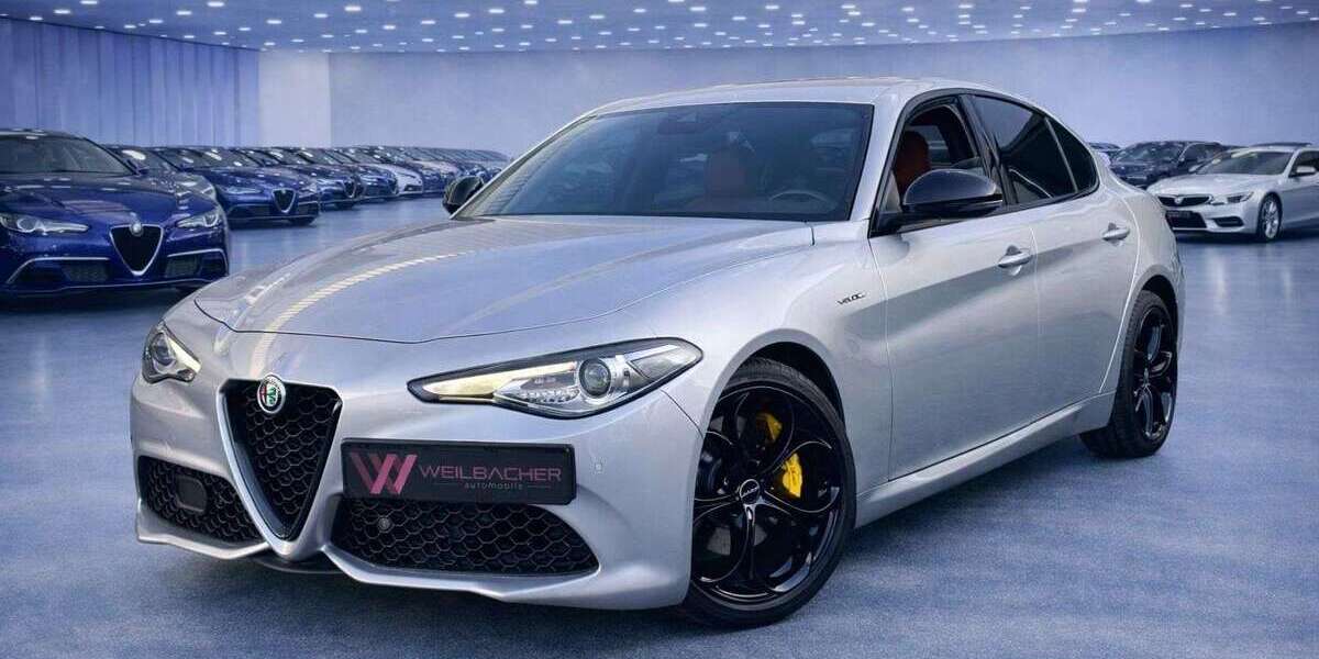 Alfa Romeo Giulia 52.000 km 29.489 &euro; Flörsheim am Main 65439