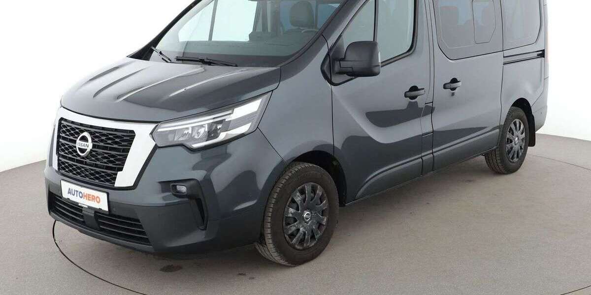 Nissan NV300 25.146 km 29.970 &euro; Frankfurt am Main 65936