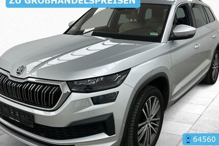 Skoda Kodiaq 142.475 km 30.990 € Frankfurt 60596