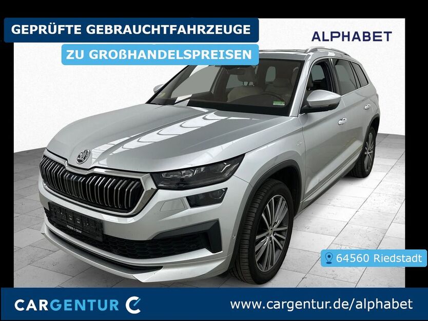 Skoda Kodiaq 142.475 km 30.990 € Frankfurt 60596