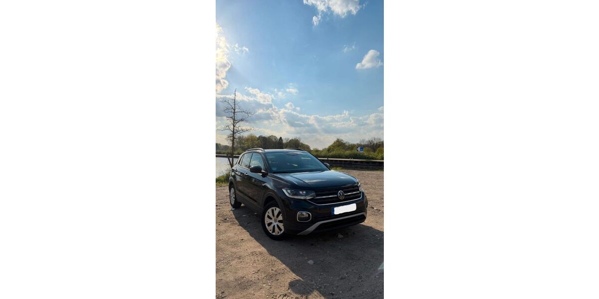 VW T-Cross 32.000 km 21.299 &euro; Hanau 63450