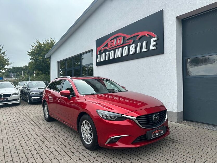 Mazda 6 177.000 km 13.400 € Eppertshausen 64859