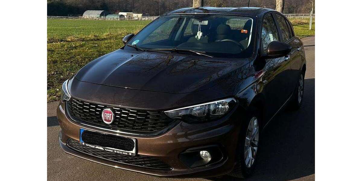 Fiat Tipo 48.000 km 12.500 &euro; Stockstadt 63811