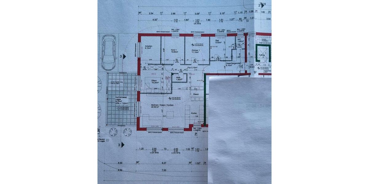 Etagenwohnung Langenselbold - 4 Zimmer, 125 m&sup2;, 480.000&euro; | Angebot:25989221