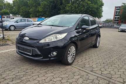Ford Fiesta 129.500 km 3.790 € Frankfurt 65933