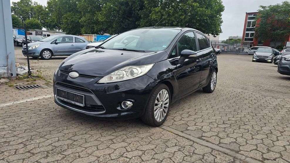 Ford Fiesta 129.500 km 3.790 € Frankfurt 65933
