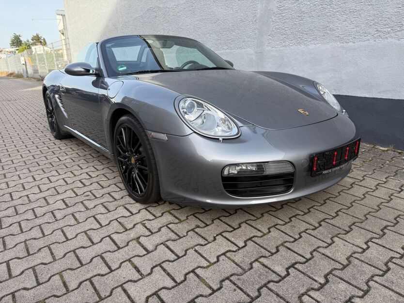 Porsche Boxster 73.897 km 28.950 € Dreieich 63303