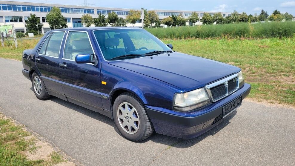 Lancia Thema 448.000 km 3.800 € Darmstadt 64291