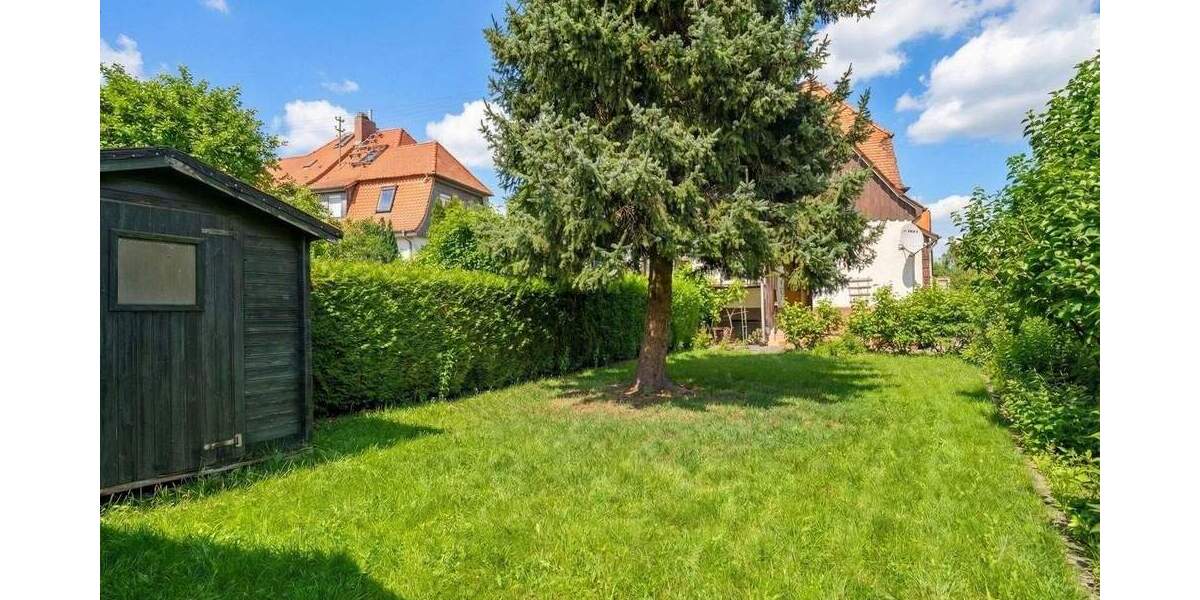 Charmantes Koloniehaus mit Garten und Entwicklungspotenzial 5 zimmer