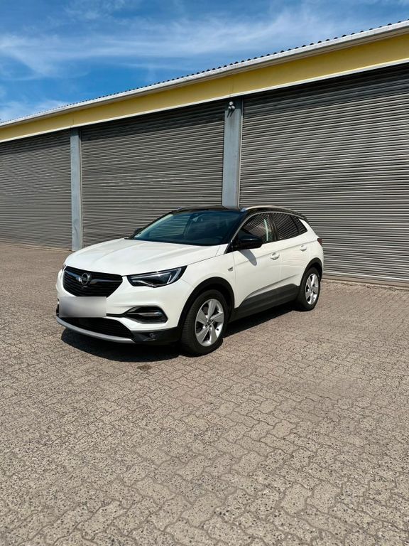 Opel Grandland (X) 62.500 km 15.900 € Nidderau 61130