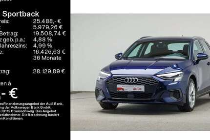 Audi A3 29.350 km 25.488 &euro; Mühlheim a. Main 63165