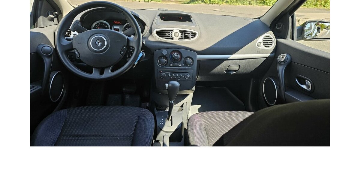 Renault Clio III Edition Dyna.Automatik+Insp-TÜV NEU 149.265 km 4.445 &euro; Schwalbach/Taunus 65824
