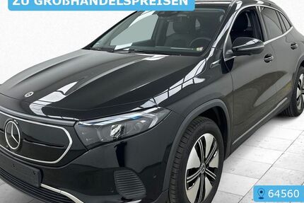 Mercedes-Benz EQA 52.058 km 28.295 € Frankfurt 60596