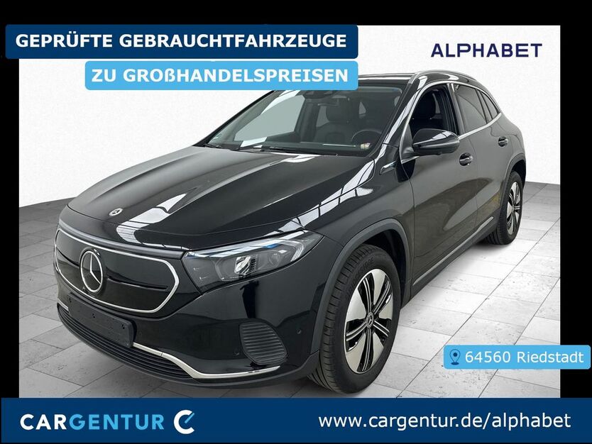 Mercedes-Benz EQA 52.058 km 28.295 € Frankfurt 60596