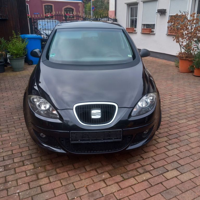 Seat Altea 195.235 km 2.399 € linsengericht 63589